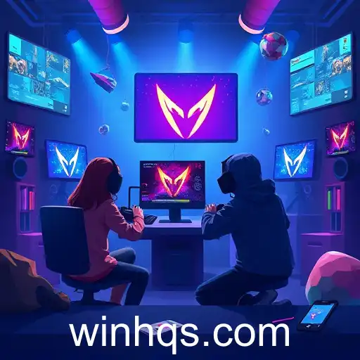 Digital Entertainment: The Rise of WINHQS
