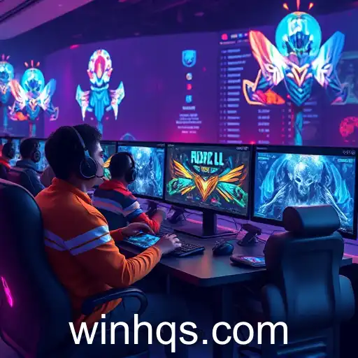 Emergence of Gaming Hubs in 2025