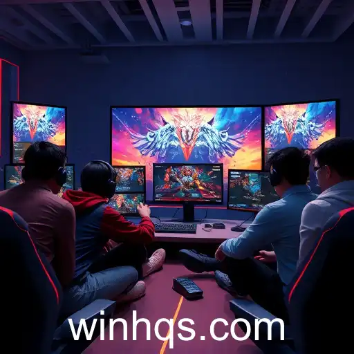 Digital Evolution of Gaming Communities