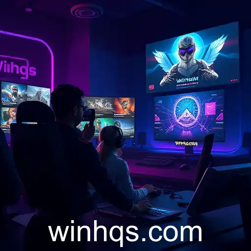 The Evolution of Winhqs in Online Gaming