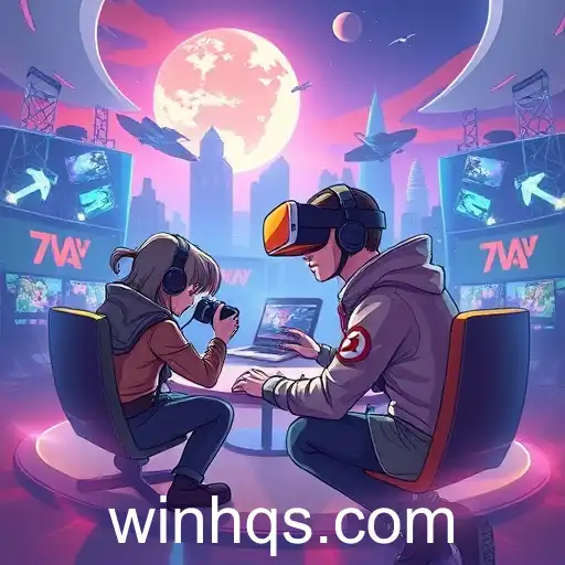 The Evolution of Online Gaming Platforms