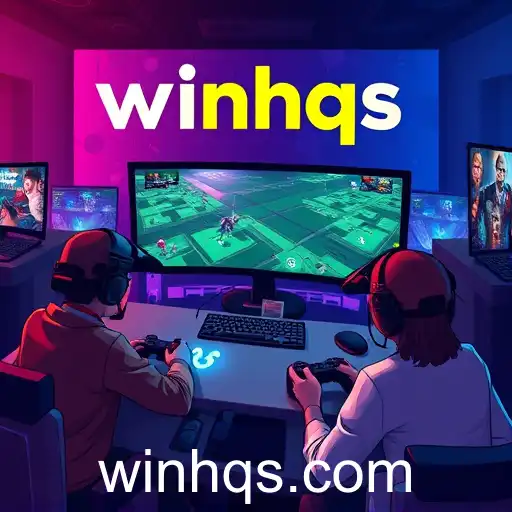 Future of Gaming: Winhqs Leading the Charge