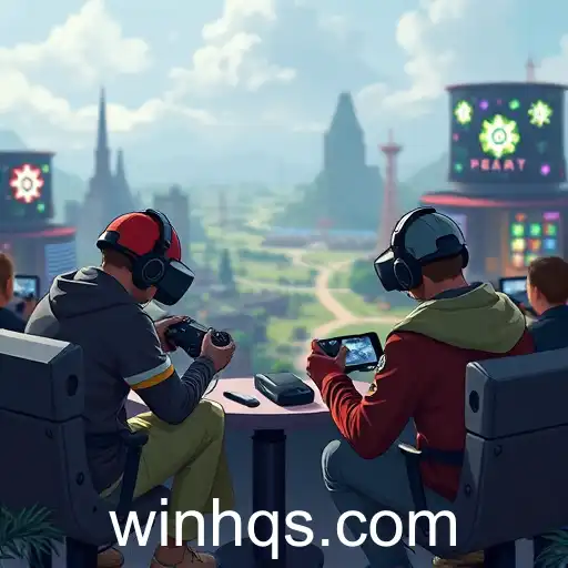 Gaming Trends in a Digital World