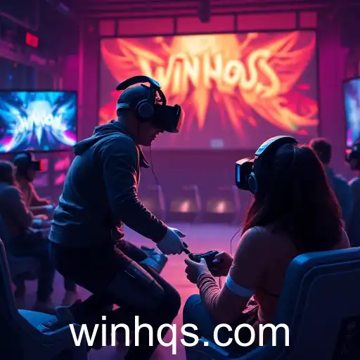 Online Gaming in 2025: The Rise of winhqs