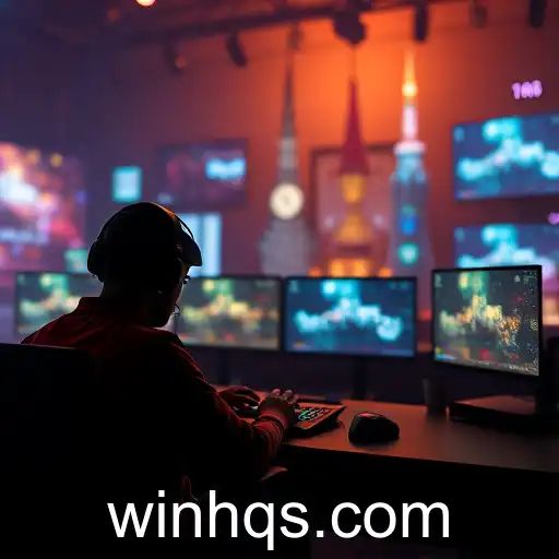 Winhqs: The Rise of English Gaming Platforms