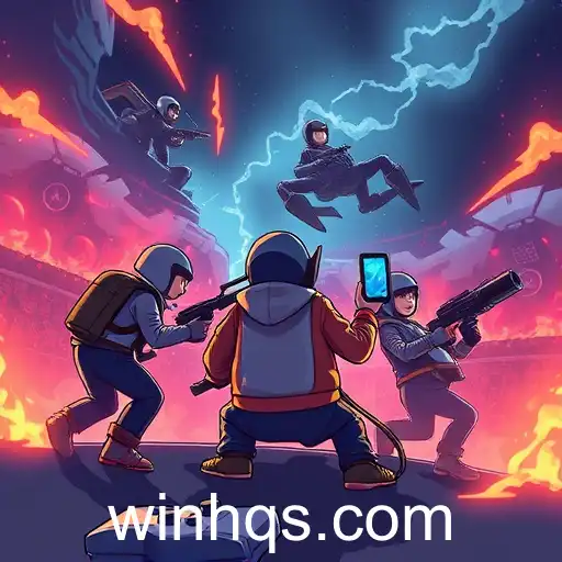 Winhqs: Transforming Online Gaming Experience