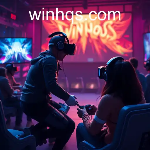 Online Gaming in 2025: The Rise of winhqs