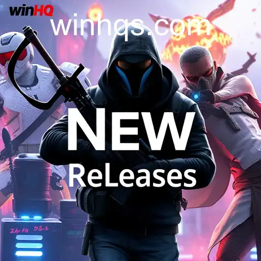 Exploring the Latest Trends in the 'New Releases' Gaming Category