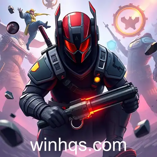 Redefining Online Gaming with 'Game Features' and 'winhqs'
