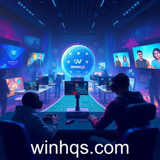Gaming Industry Evolution and Winhqs