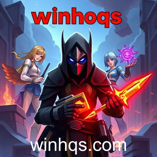 Mastering the 'Game Guides' Category: A Journey with 'winhqs'