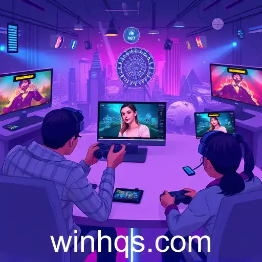 The Rise of Gaming Platforms in a Changing World