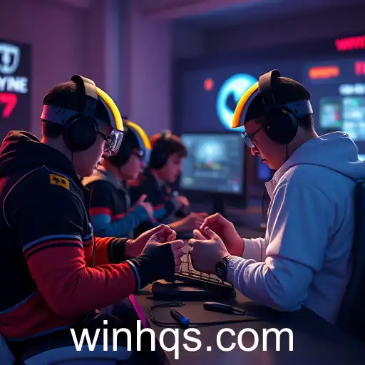 The Rise of Online Gaming in 2025