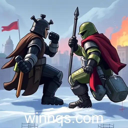 Mastering Game Strategy: Elevate Your Skills on winhqs
